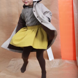 Skirt - Leoca 100% Cotton