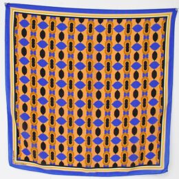 Nathalie Lete silk scarf 